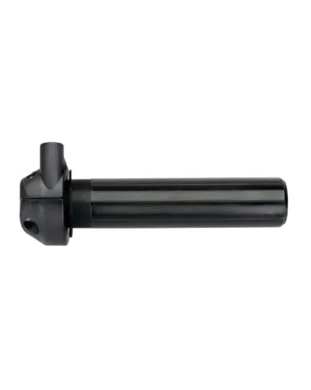 Конзола контрол за газ DOMINO THROTTLE HANDLE W/O GRIPS PEUGEOT BUXY, ZENITH, SPEEDAKE, SV 50-125, DERBI VAMOS