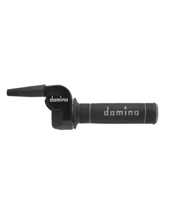 Конзола за газ DOMINO THROTTLE CONTROL SINGLE TRIAL QUICK ACTION W/GRIP