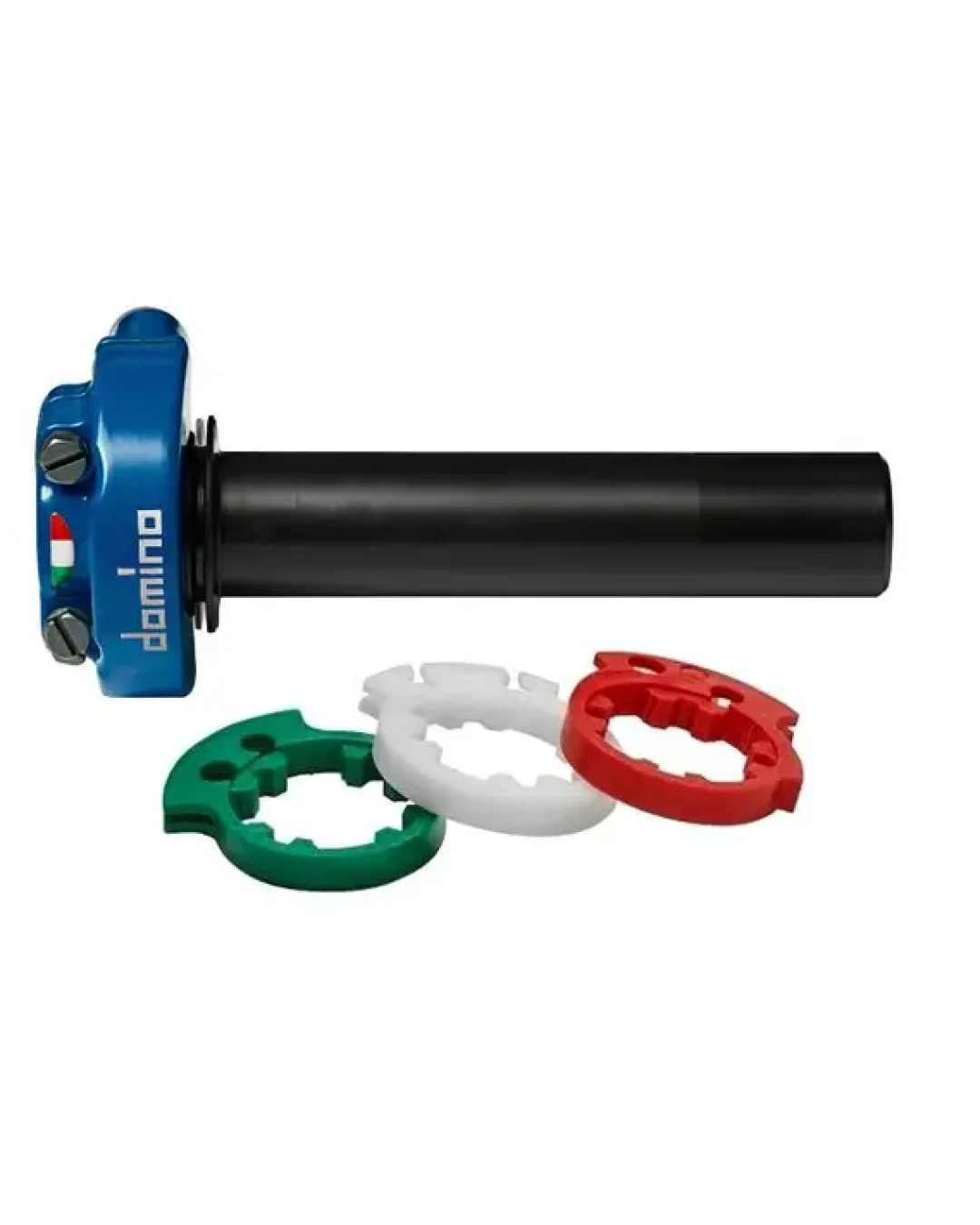 Конзола за газ DOMINO THROTTLE CONTROL XM2 W/O GRIP BLUE