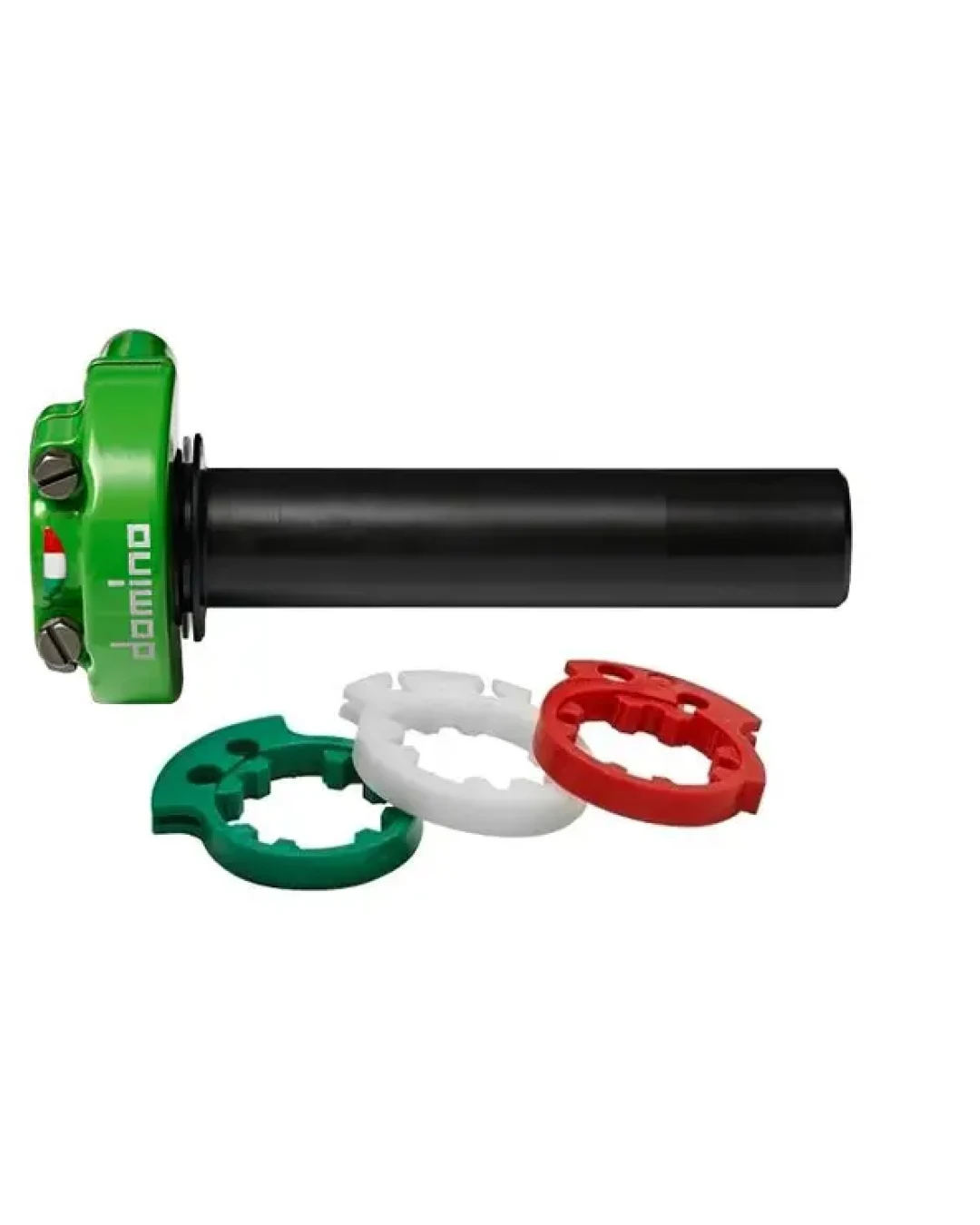 Конзола за газ DOMINO THROTTLE CONTROL XM2 W/O GRIP GREEN