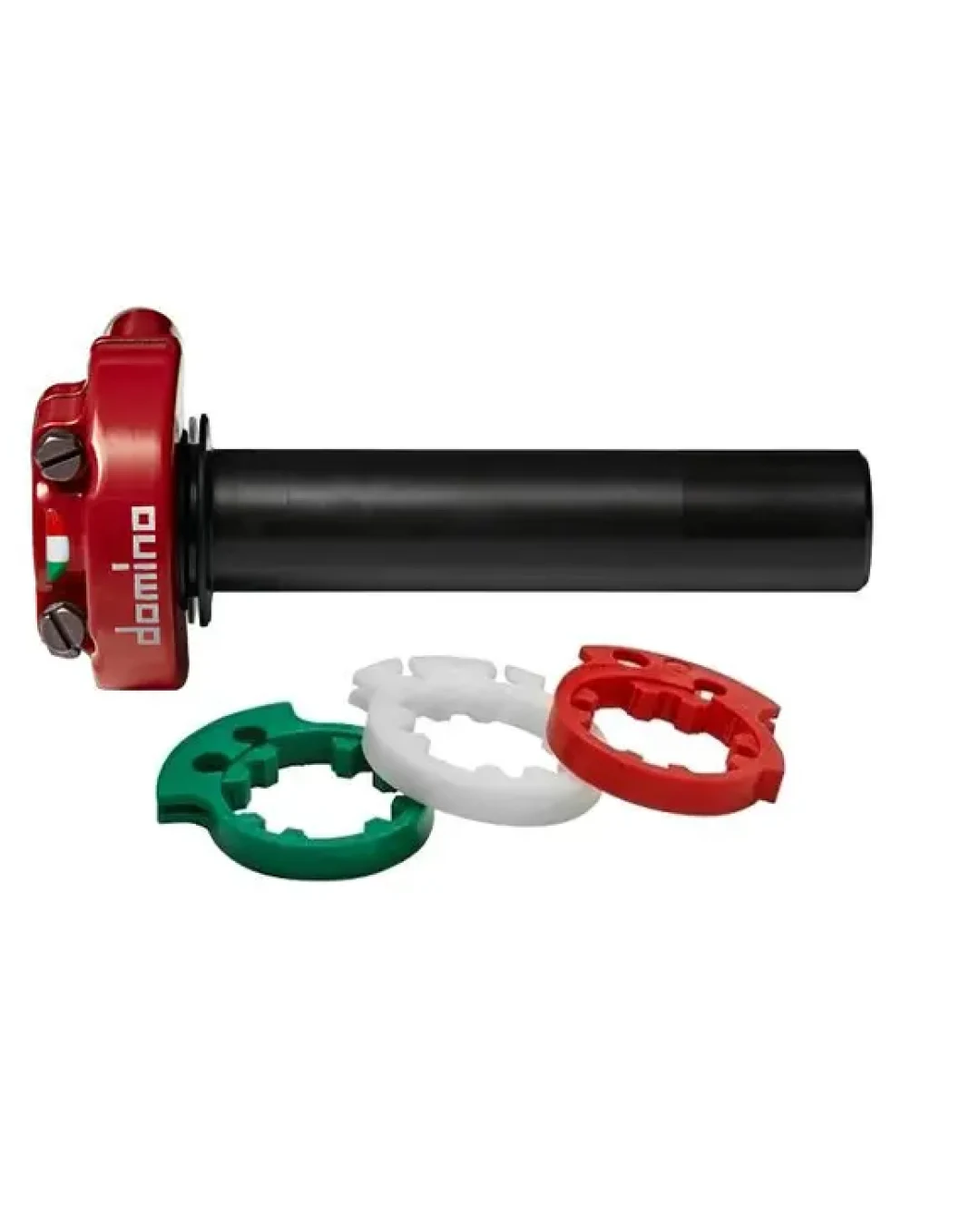 Конзола за газ DOMINO THROTTLE CONTROL XM2 W/O GRIP RED