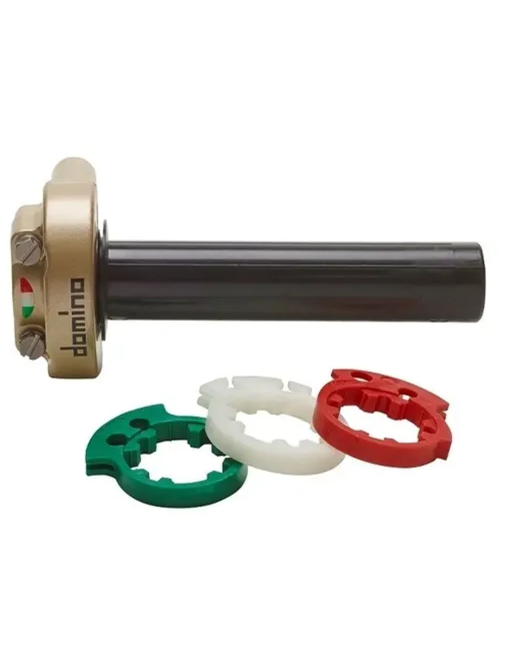Конзола за газ DOMINO THROTTLE CONTROL XM2 W/O GRIPS GOLD