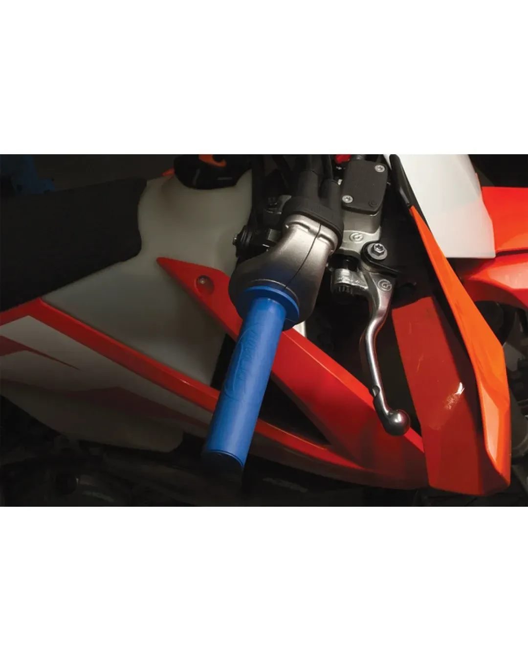 Конзола за газ MOTION PRO THROTTLE SLEEVE TITAN KTM FC 250 21