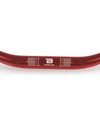 КОРМИЛО BARRACUDA HANDLEBAR 28/22 RED
