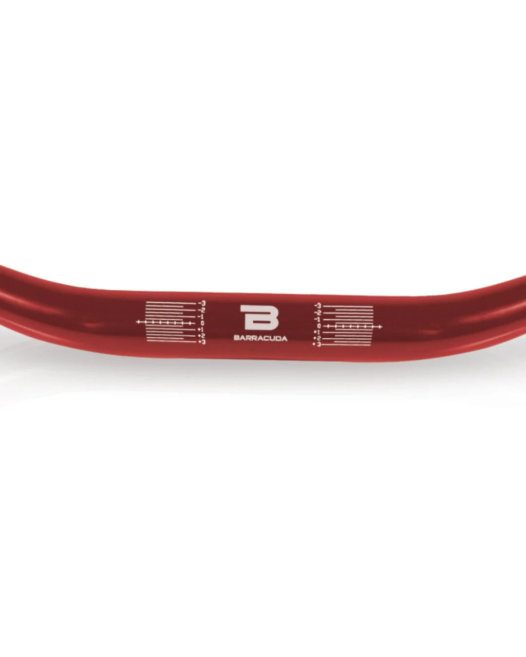 КОРМИЛО BARRACUDA HANDLEBAR RACING RED