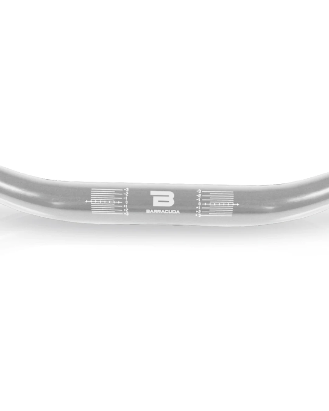 КОРМИЛО BARRACUDA HANDLEBAR RACING SILVER