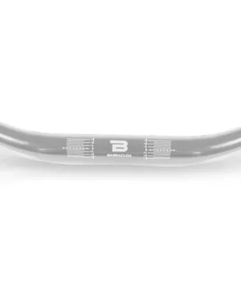 КОРМИЛО BARRACUDA HANDLEBAR RACING SILVER
