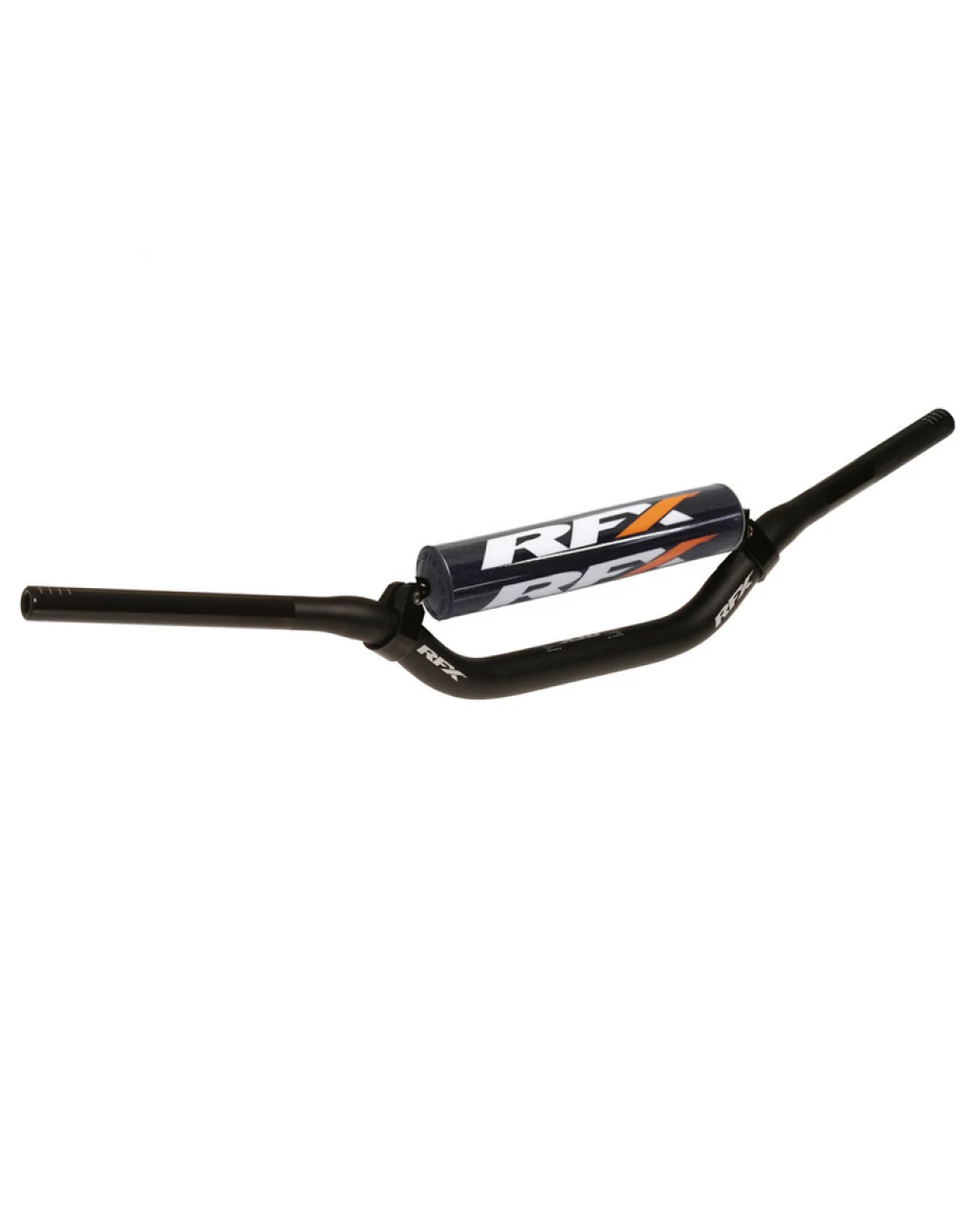 Кормило RFX Pro F8 - 28.6mm (Crossbrace) (Black) RC Mini