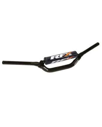 Кормило RFX Pro F8 28.6mm (Crossbrace) (Black) RC