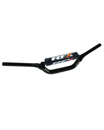 Кормило RFX Pro F8 MC 85 17/14 - 28.6mm (Crossbrace) (Black) - KTM SX85