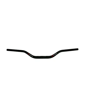 Кормило SCAR HANDLEBAR O2 HIGH BLACK/WHITE