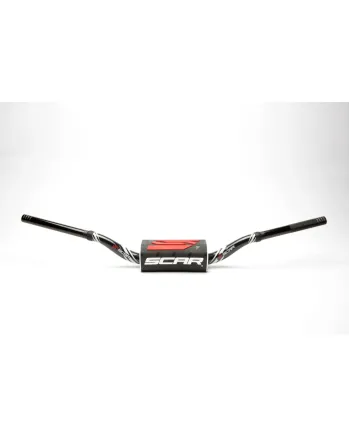 Кормило SCAR HANDLEBAR O2 за KTM SX85 BLACK