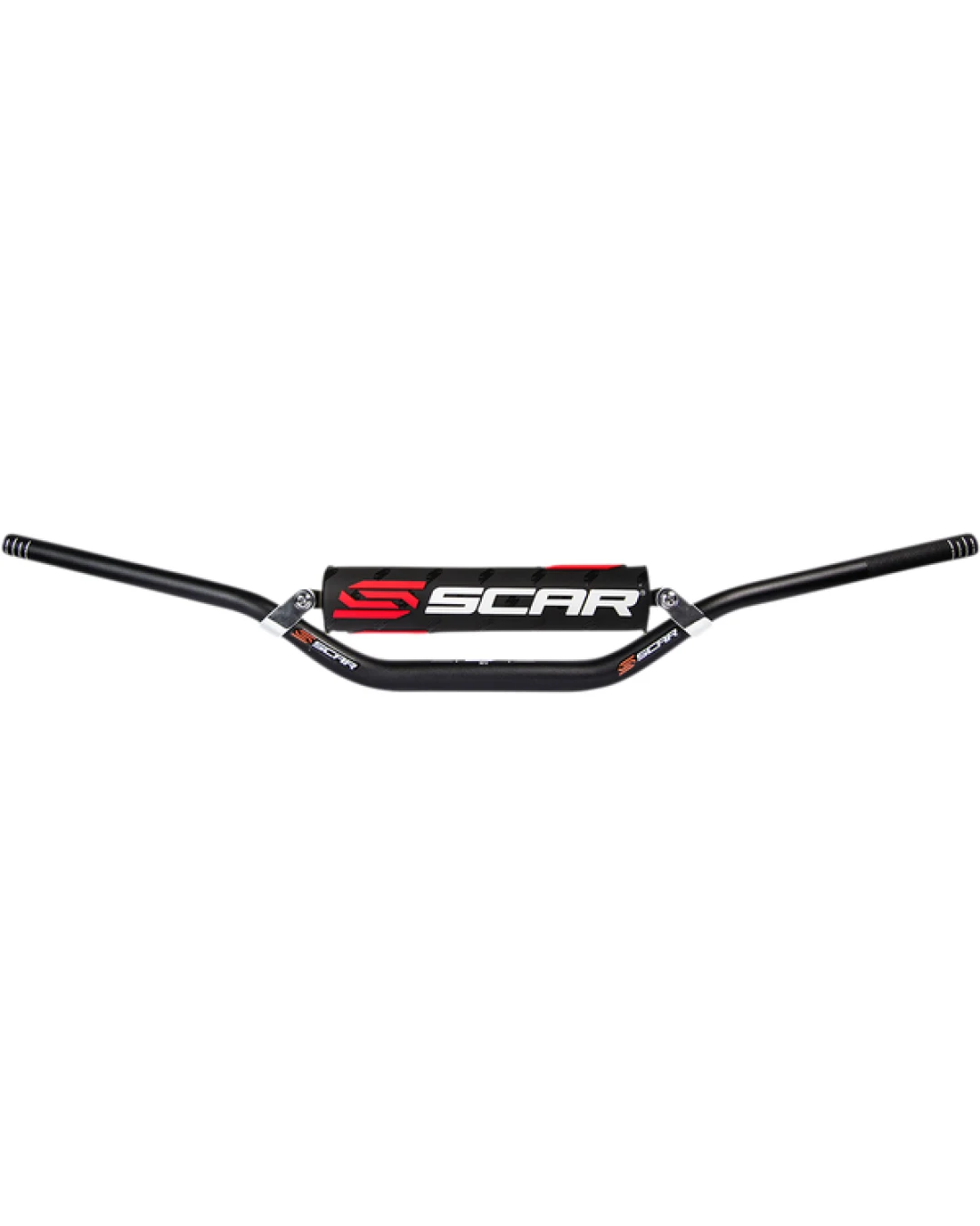 Кормило SCAR HANDLEBAR S2 22 HIGH BLACK
