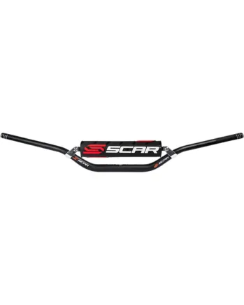 Кормило SCAR HANDLEBAR S2 22 HIGH BLACK