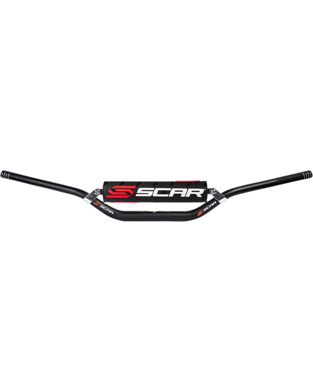 Кормило SCAR HANDLEBAR S2 22 LOW BLACK