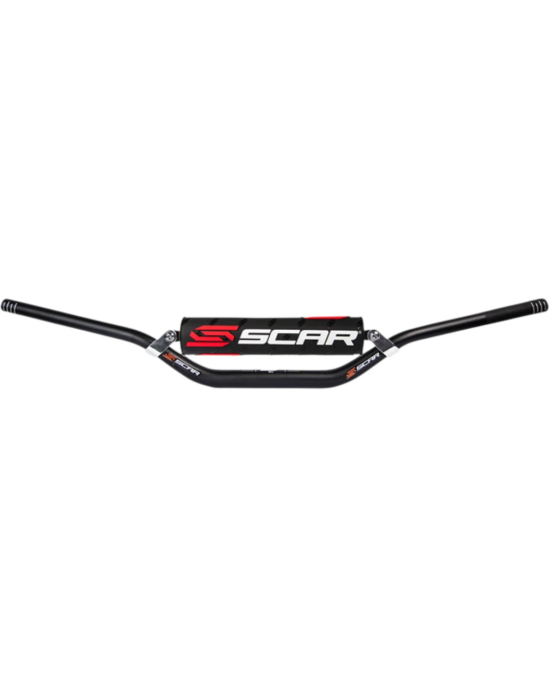 Кормило SCAR HANDLEBAR S2 22 MEDIUM BLACK