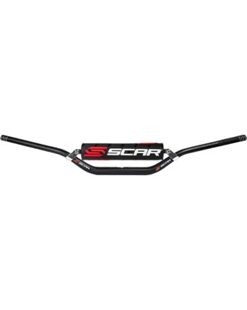 Кормило SCAR HANDLEBAR S2 22 MEDIUM BLACK