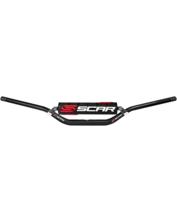Кормило SCAR HANDLEBAR X2 за KTM McGrath BLACK/WHITE