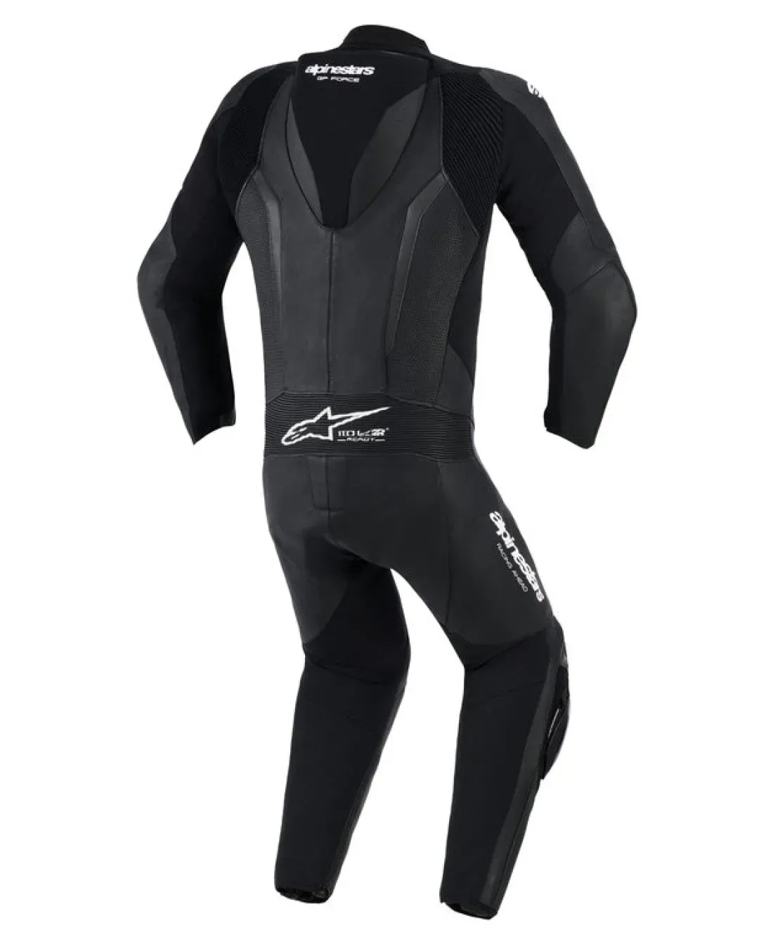 КОЖЕН ЕКИП ALPINESTARS 1PCS GP FORCE V2 BLACK