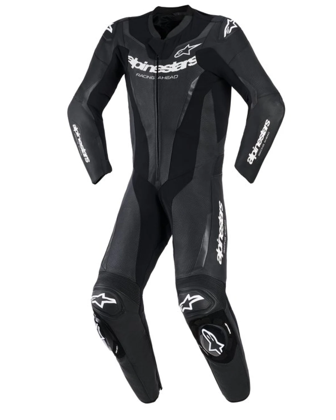 КОЖЕН ЕКИП ALPINESTARS 1PCS GP FORCE V2 BLACK