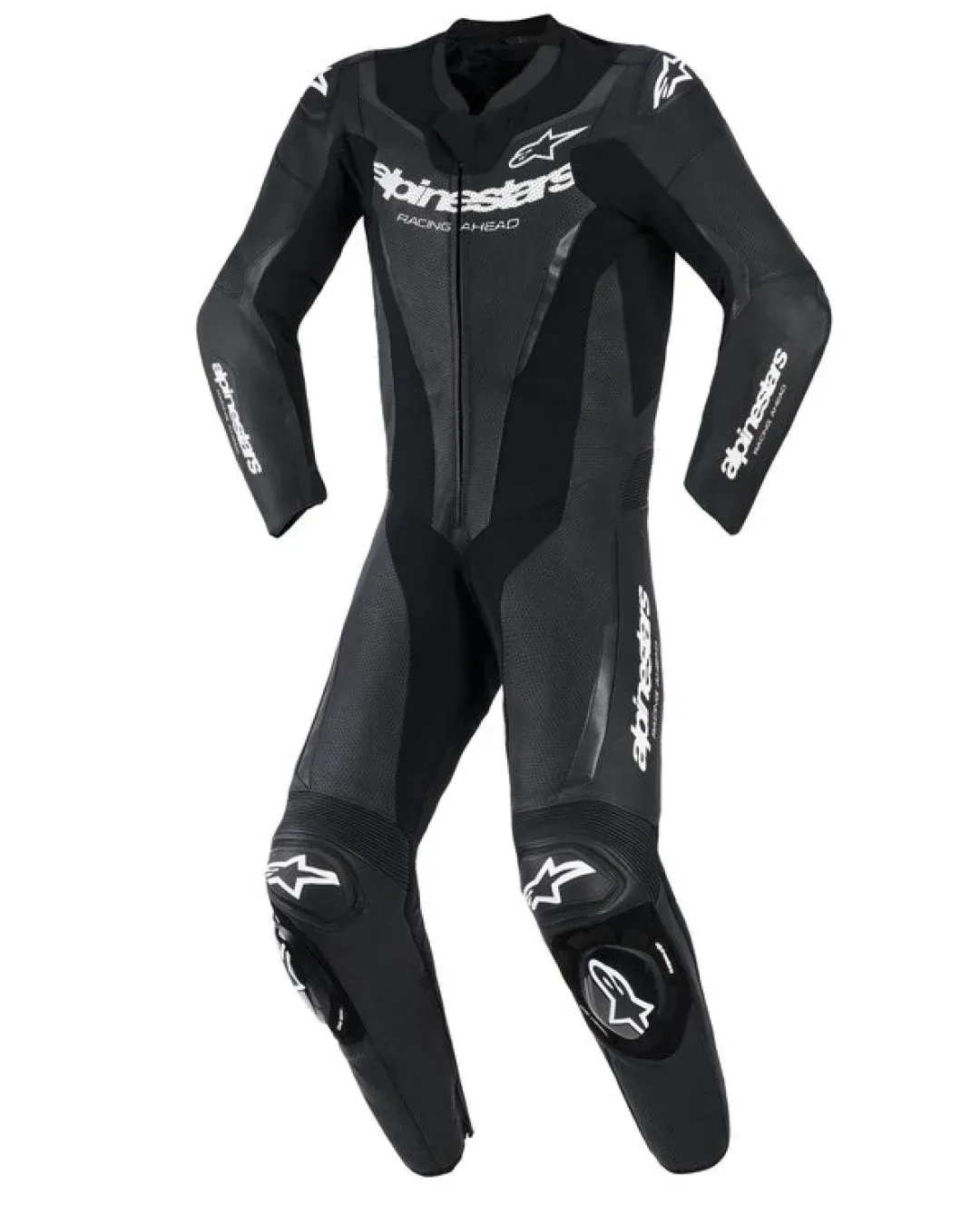 КОЖЕН ЕКИП ALPINESTARS 1PCS GP FORCE V2 BLACK