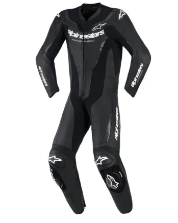 КОЖЕН ЕКИП ALPINESTARS 1PCS GP FORCE V2 BLACK