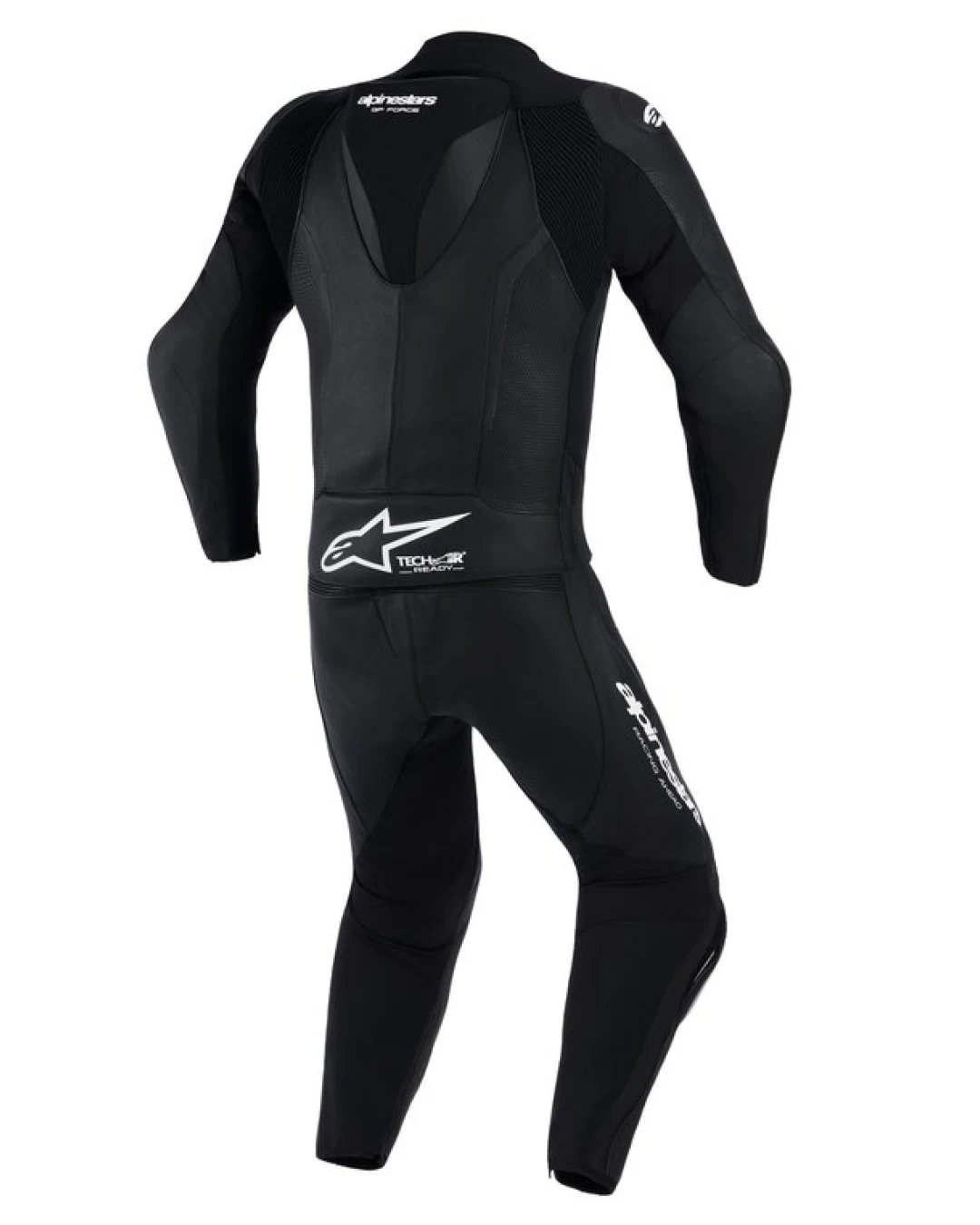 КОЖЕН ЕКИП ALPINESTARS 2PCS GP Force V2 BLACK