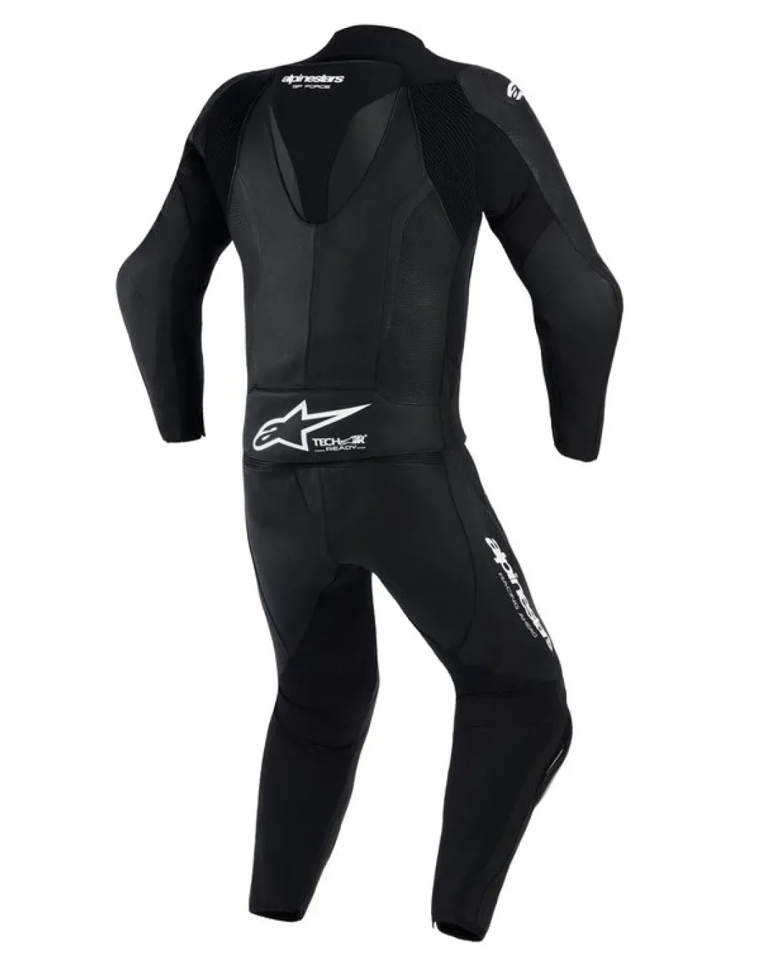 КОЖЕН ЕКИП ALPINESTARS 2PCS GP Force V2 BLACK