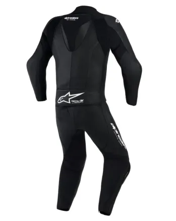 КОЖЕН ЕКИП ALPINESTARS 2PCS GP Force V2 BLACK