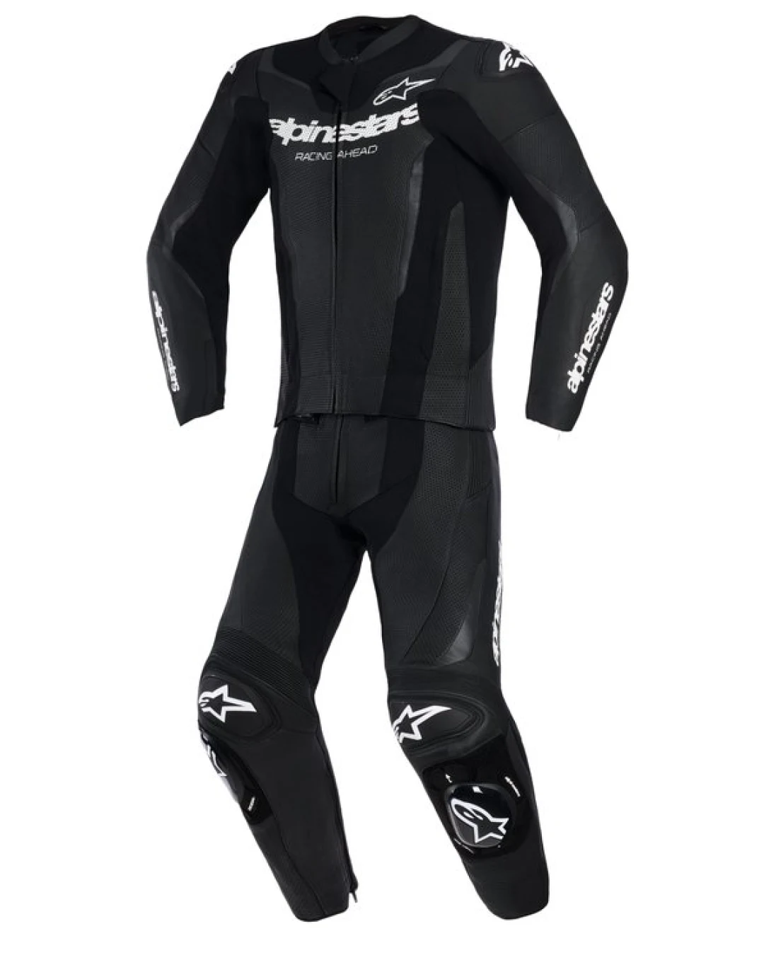 КОЖЕН ЕКИП ALPINESTARS 2PCS GP Force V2 BLACK