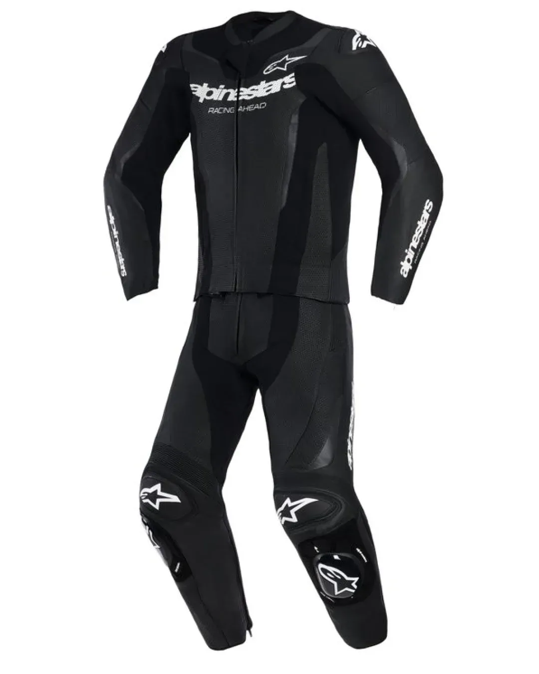 КОЖЕН ЕКИП ALPINESTARS 2PCS GP Force V2 BLACK