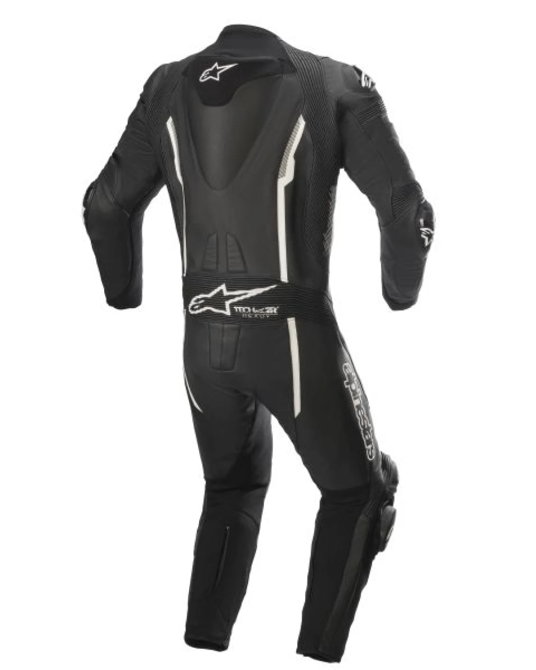 КОЖЕН ЕКИП ALPINESTARS Coveralls MISSILE V2 BLACK/WHITE 1PC