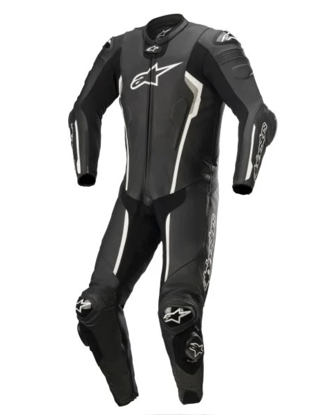 КОЖЕН ЕКИП ALPINESTARS Coveralls MISSILE V2 BLACK/WHITE 1PC