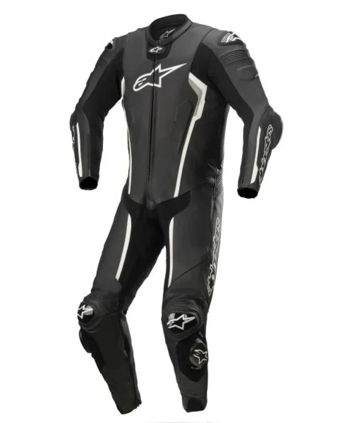КОЖЕН ЕКИП ALPINESTARS Coveralls MISSILE V2 BLACK/WHITE 1PC