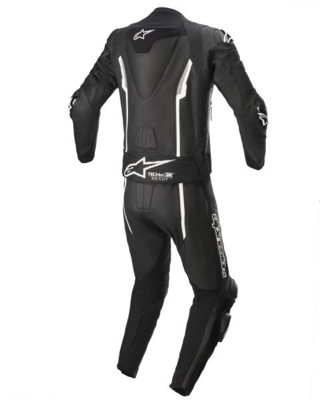 КОЖЕН ЕКИП ALPINESTARS Coveralls MISSILE V2 BLACK/WHITE 2PC