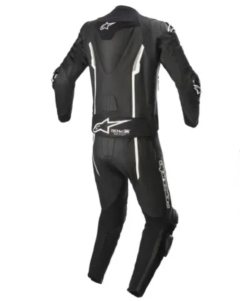 КОЖЕН ЕКИП ALPINESTARS Coveralls MISSILE V2 BLACK/WHITE 2PC