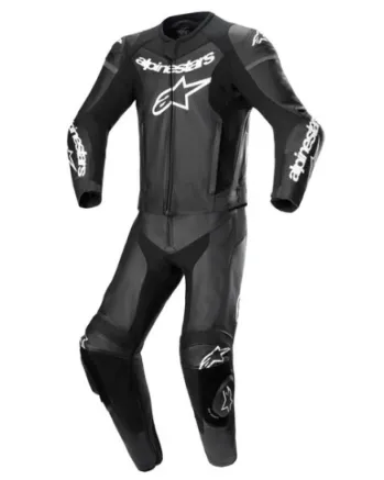Кожен екип ALPINESTARS GP FORCE LURV 2PC BLACK