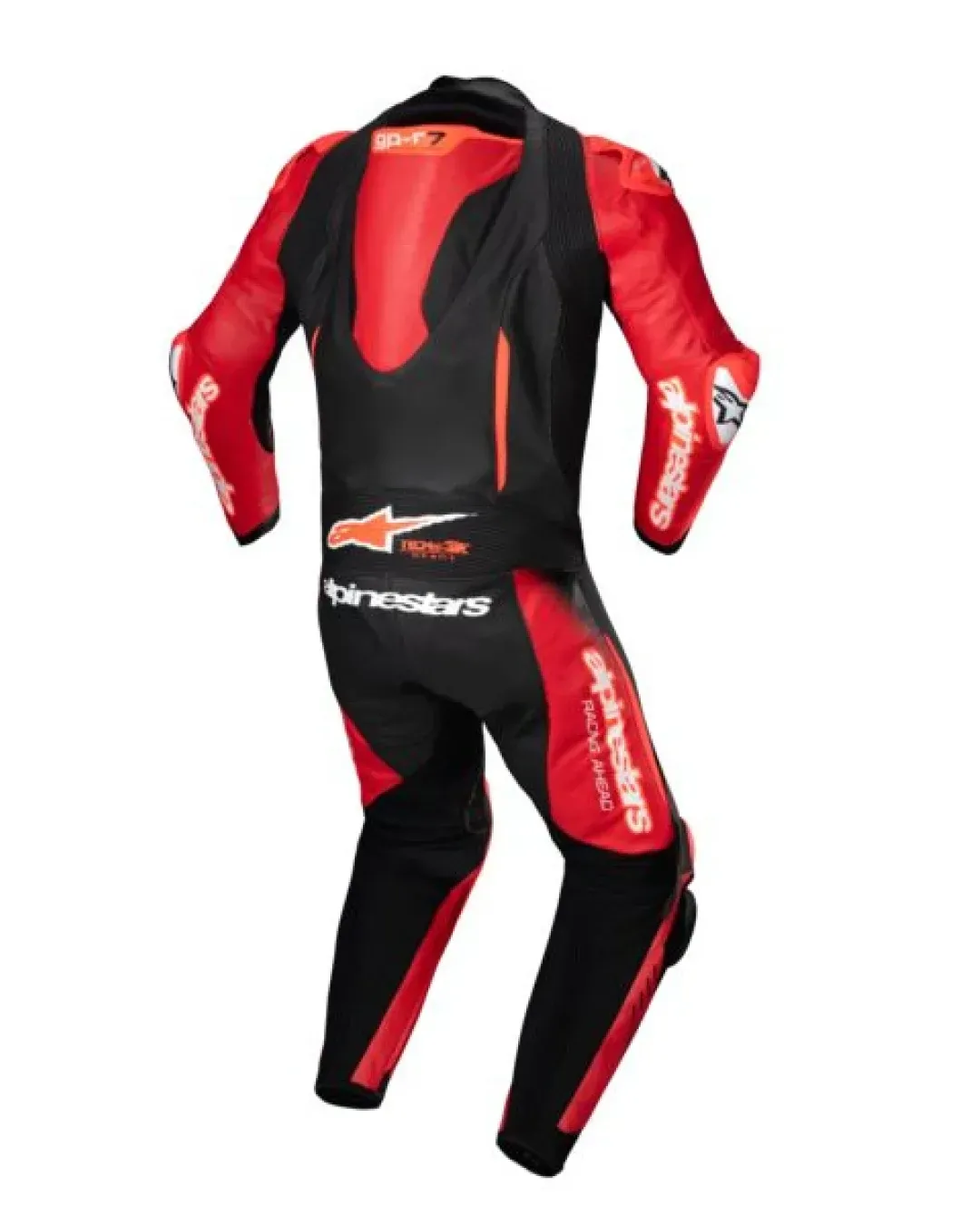 КОЖЕН ЕКИП ALPINESTARS GP-R7 1-PC BLK/RD