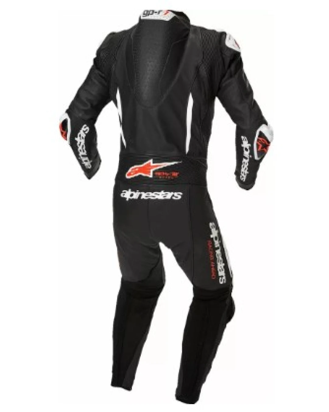 КОЖЕН ЕКИП ALPINESTARS GP-R7 1-PC BLK/RD/WHT