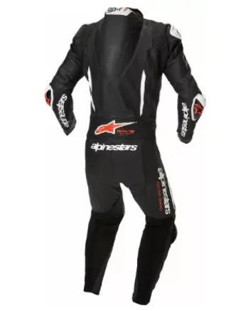 КОЖЕН ЕКИП ALPINESTARS GP-R7 1-PC BLK/RD/WHT