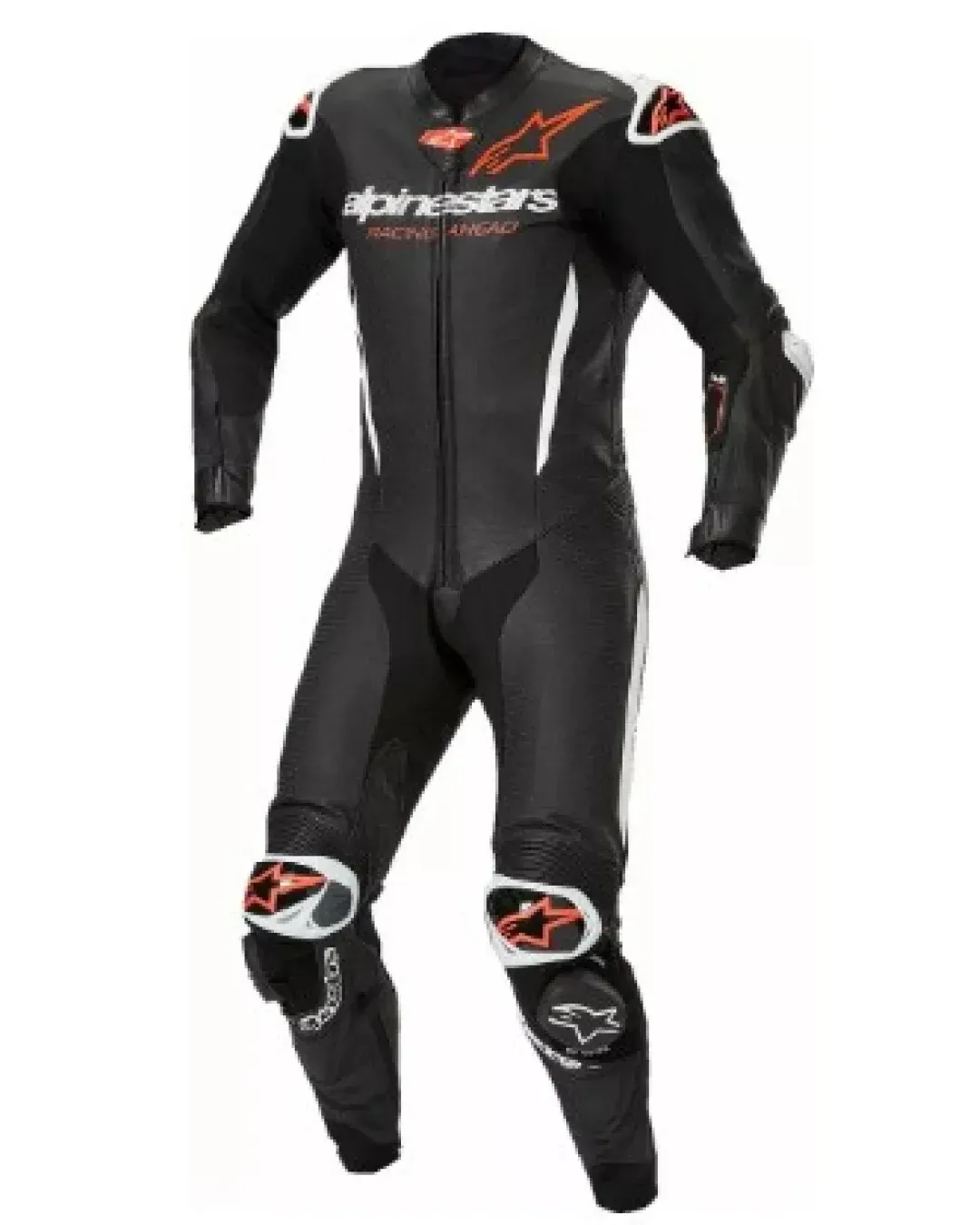 КОЖЕН ЕКИП ALPINESTARS GP-R7 1-PC BLK/RD/WHT