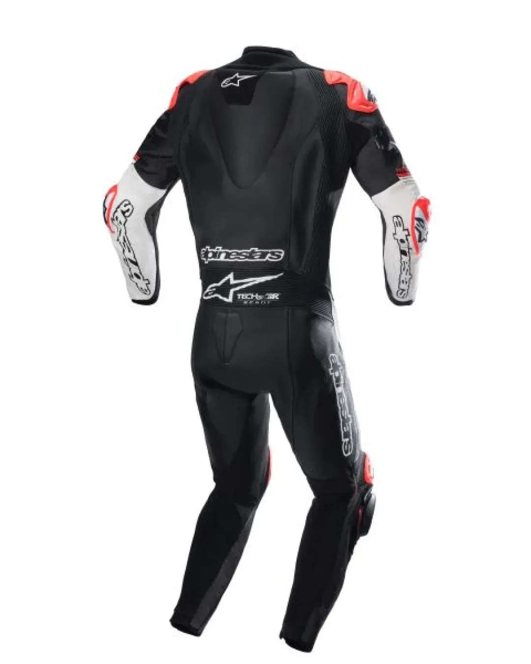Кожен екип ALPINESTARS GP TECH V4 BLACK/WHITE