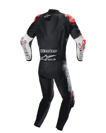Кожен екип ALPINESTARS GP TECH V4 BLACK/WHITE