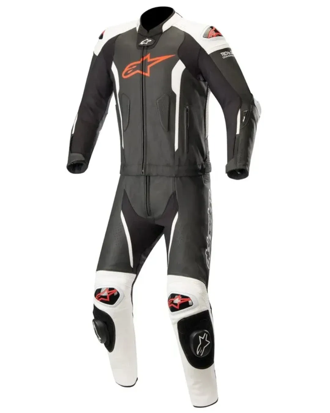 КОЖЕН ЕКИП ALPINESTARS Missile Tech Air Black/White/Fluored