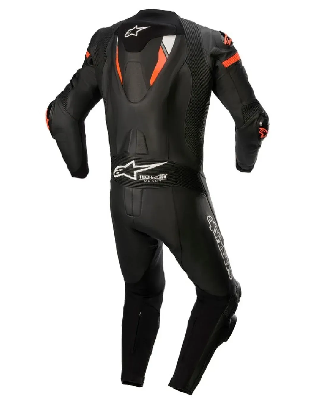 КОЖЕН ЕКИП ALPINESTARS MISSILE V2 IGNITION BLACK/RED FLUO