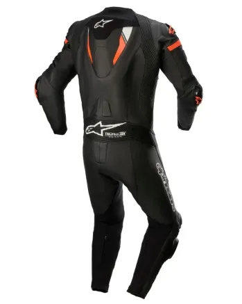 КОЖЕН ЕКИП ALPINESTARS MISSILE V2 IGNITION BLACK/RED FLUO