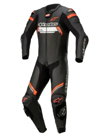 КОЖЕН ЕКИП ALPINESTARS MISSILE V2 IGNITION BLACK/RED FLUO