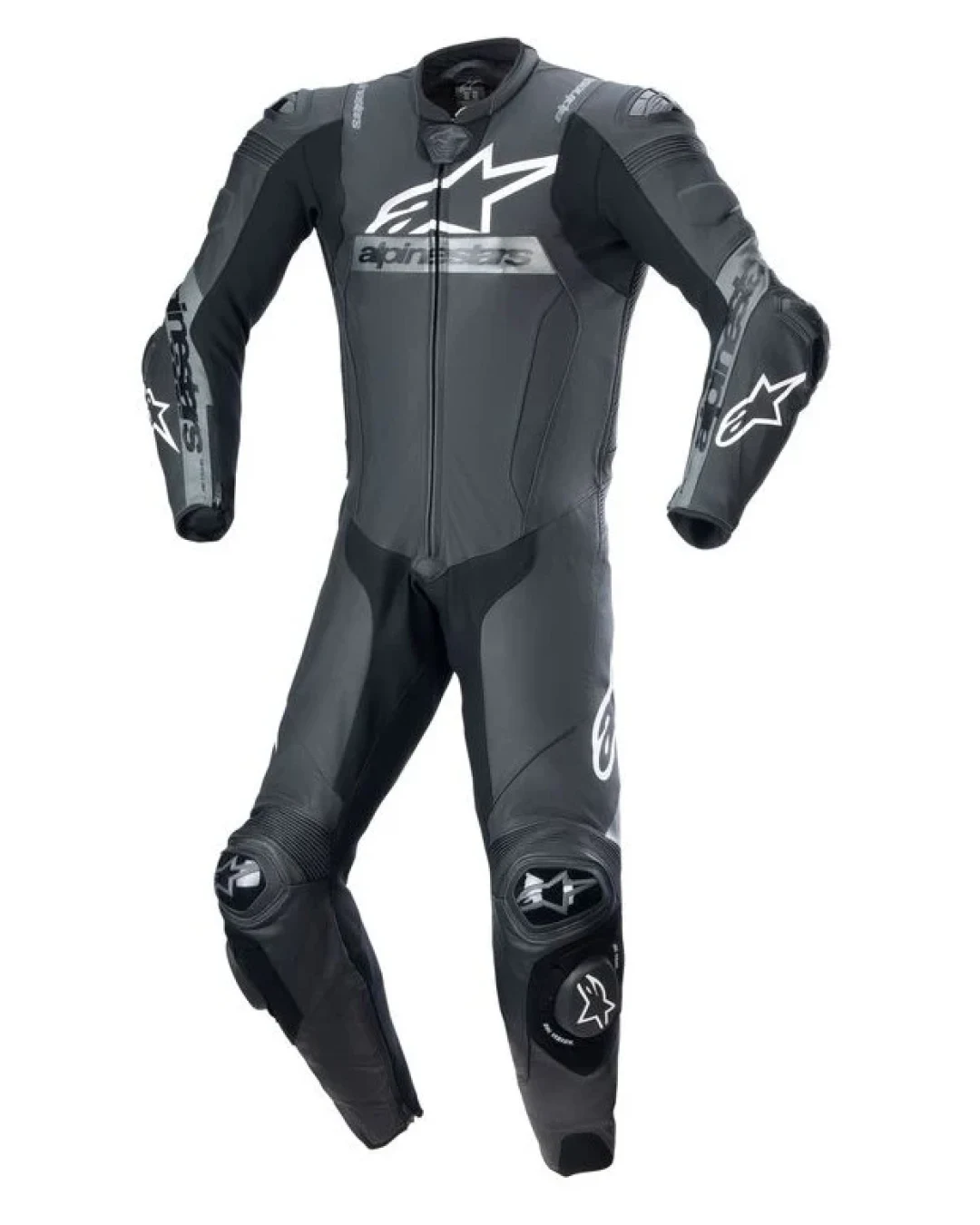 Кожен екип ALPINESTARS Missile Ward 1pc Black/Gray