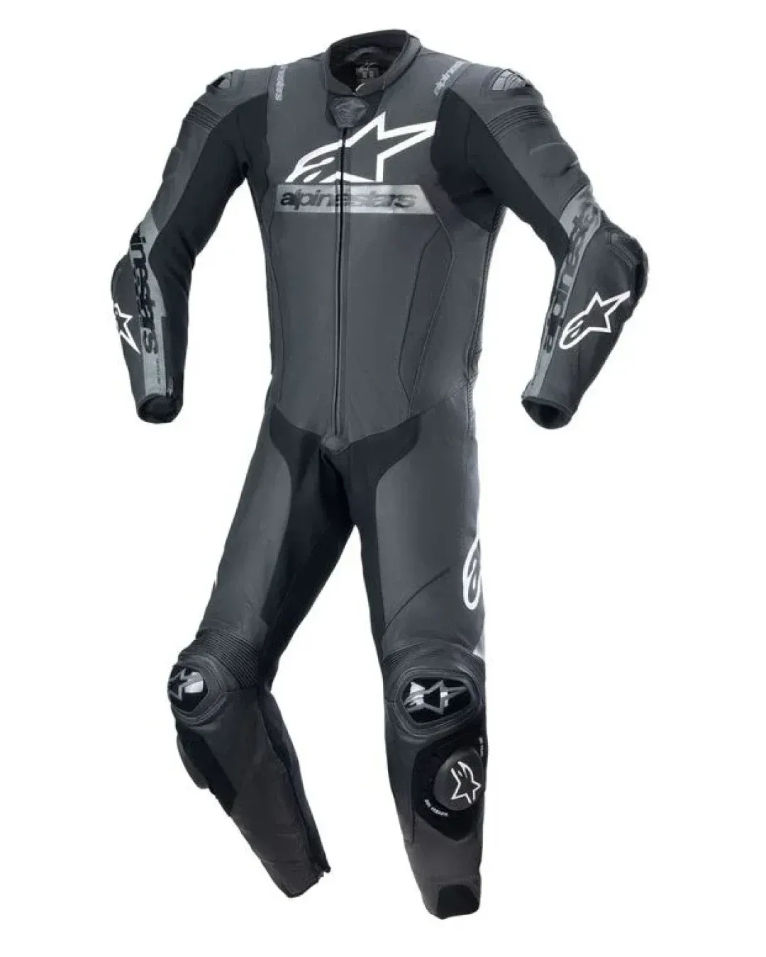 Кожен екип ALPINESTARS Missile Ward 1pc Black/Gray