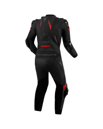 Кожен екип SHIMA HYPER-RS BLACK/RED
